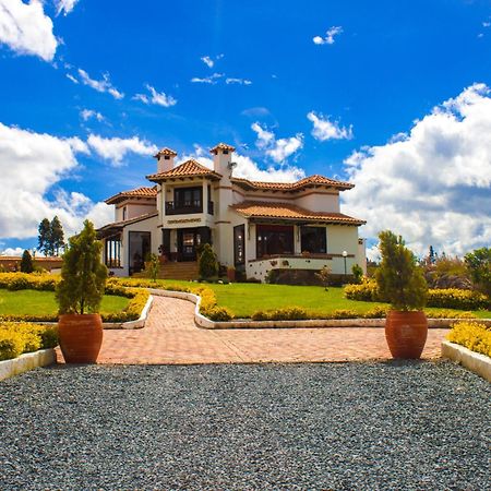 Hotel Caney Campestre Villa De Leiva فيلا دي ليفا المظهر الخارجي الصورة