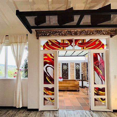 Hotel Caney Campestre Villa De Leiva فيلا دي ليفا المظهر الخارجي الصورة
