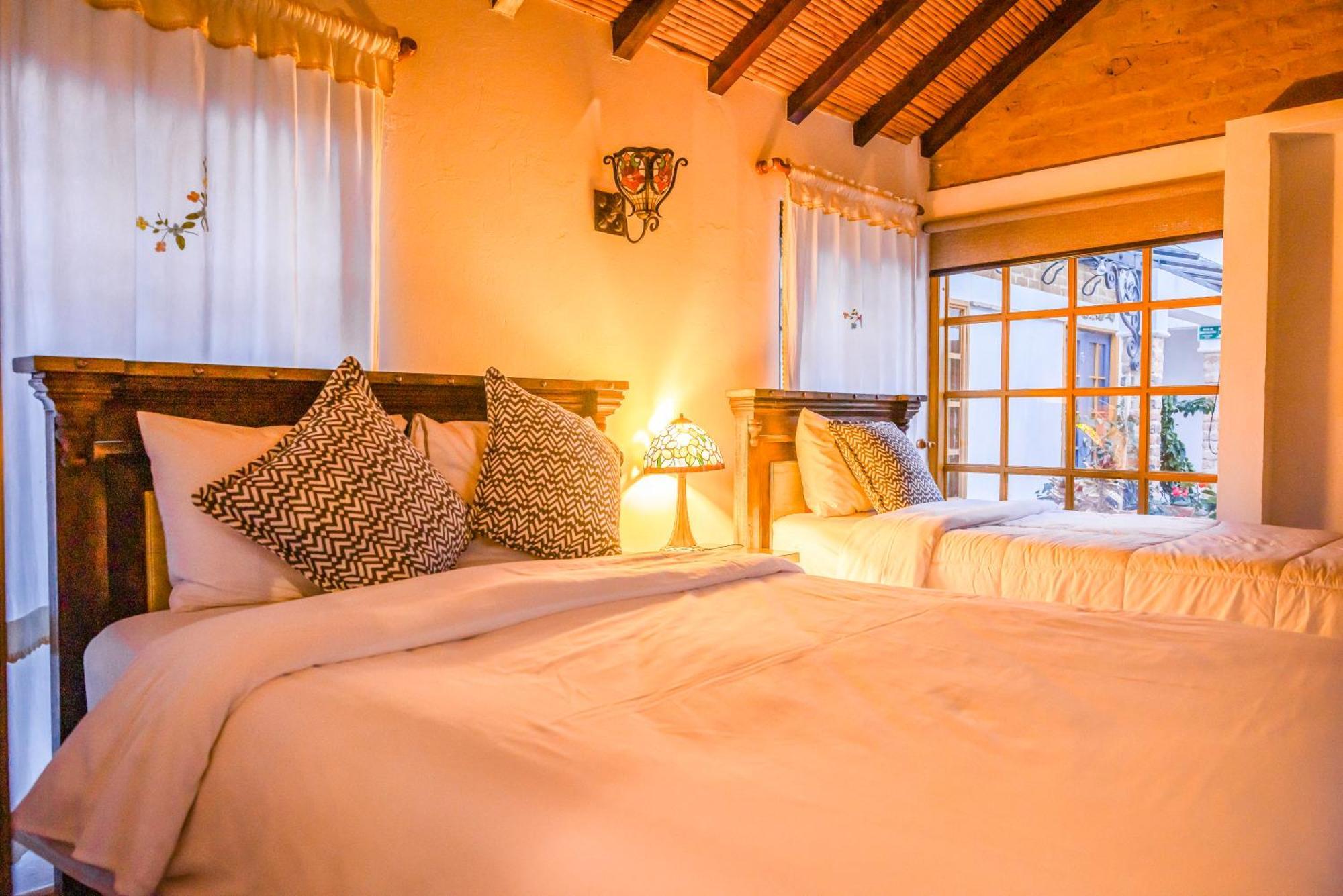Hotel Caney Campestre Villa De Leiva فيلا دي ليفا المظهر الخارجي الصورة