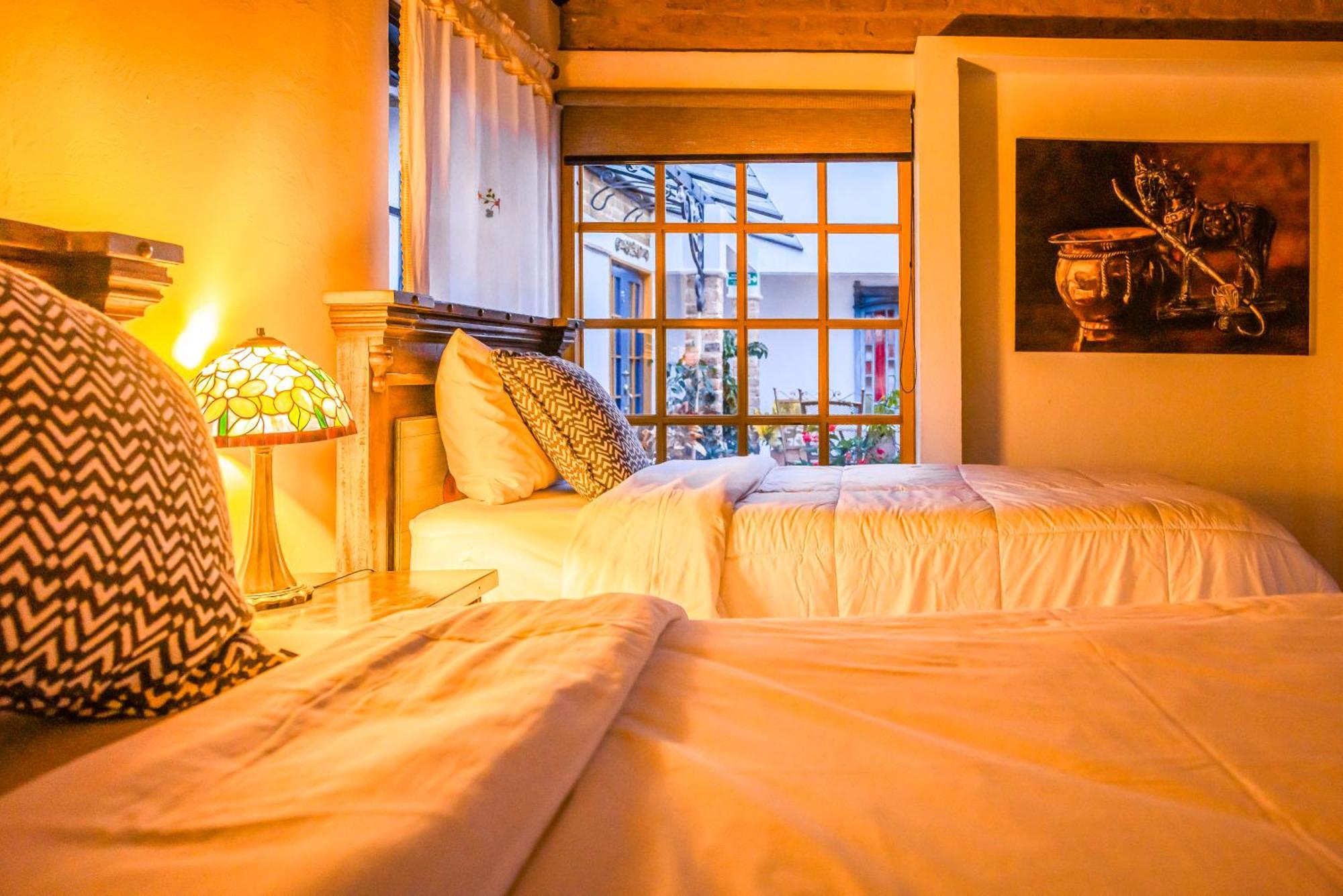 Hotel Caney Campestre Villa De Leiva فيلا دي ليفا المظهر الخارجي الصورة