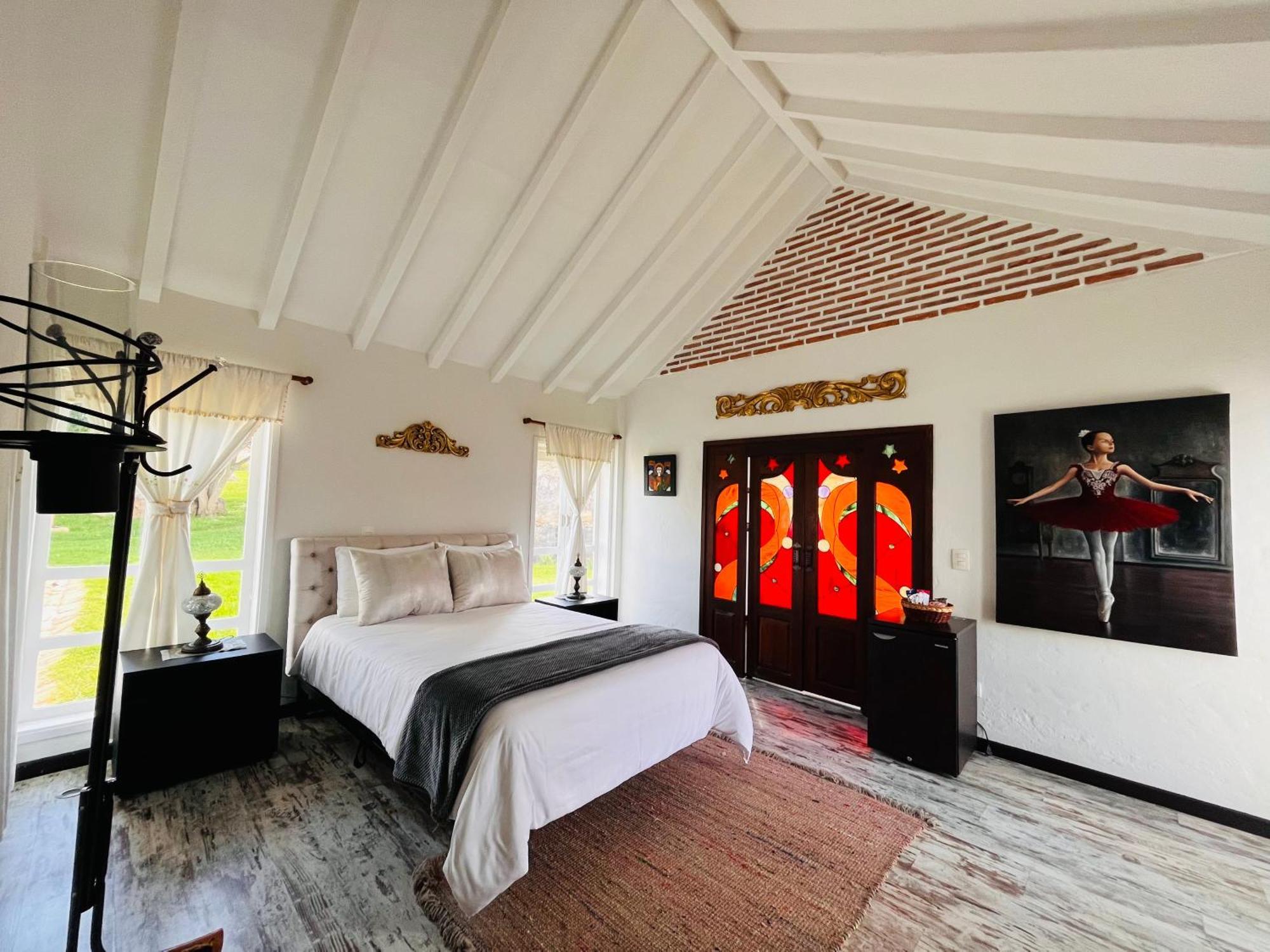 Hotel Caney Campestre Villa De Leiva فيلا دي ليفا المظهر الخارجي الصورة