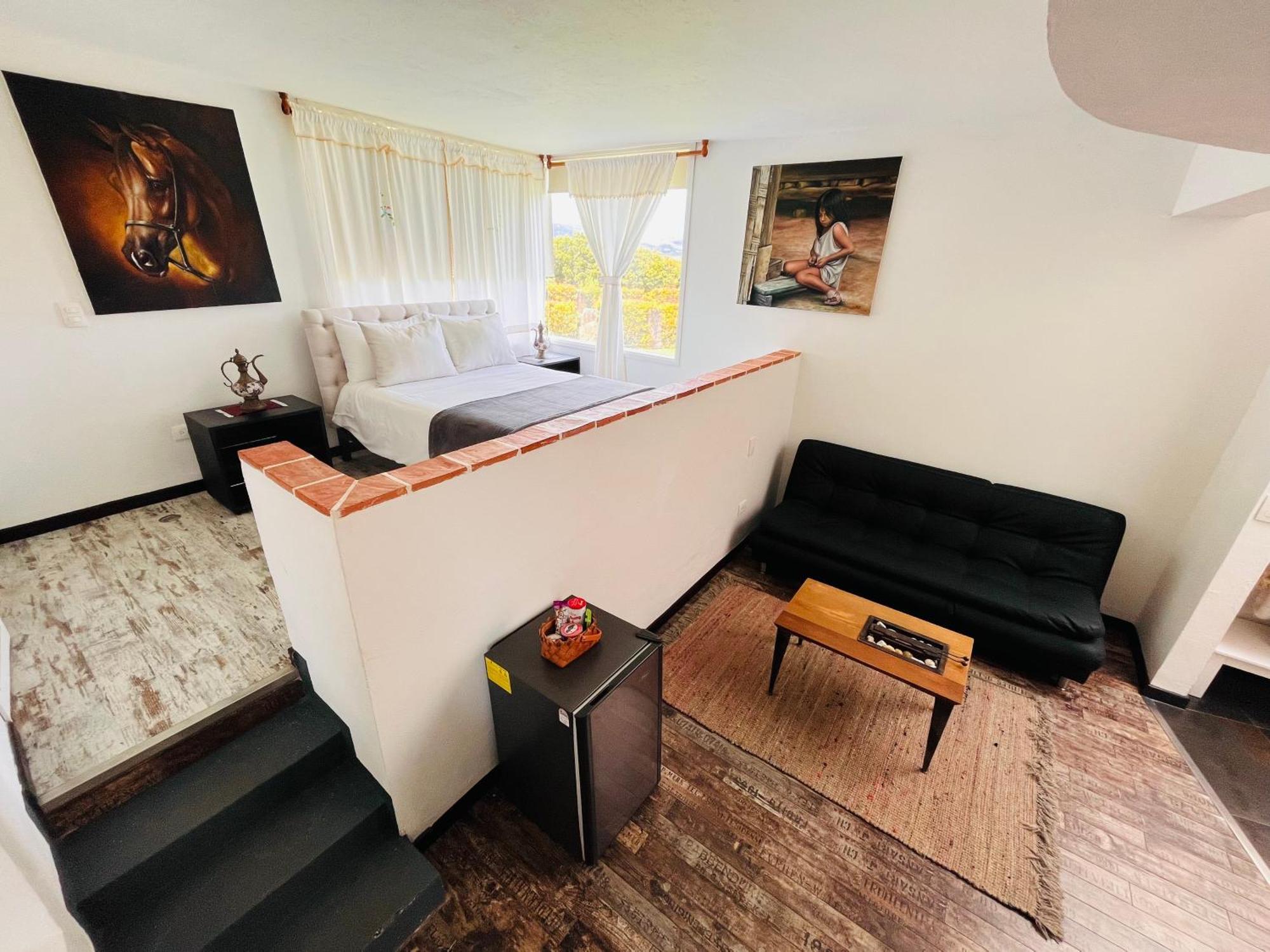 Hotel Caney Campestre Villa De Leiva فيلا دي ليفا المظهر الخارجي الصورة
