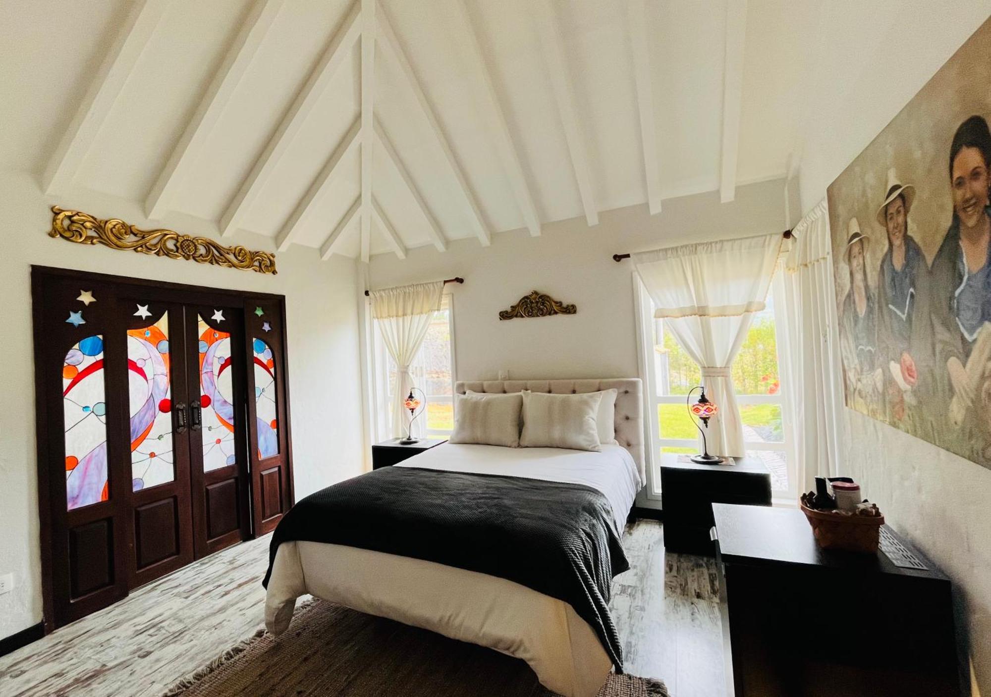 Hotel Caney Campestre Villa De Leiva فيلا دي ليفا المظهر الخارجي الصورة