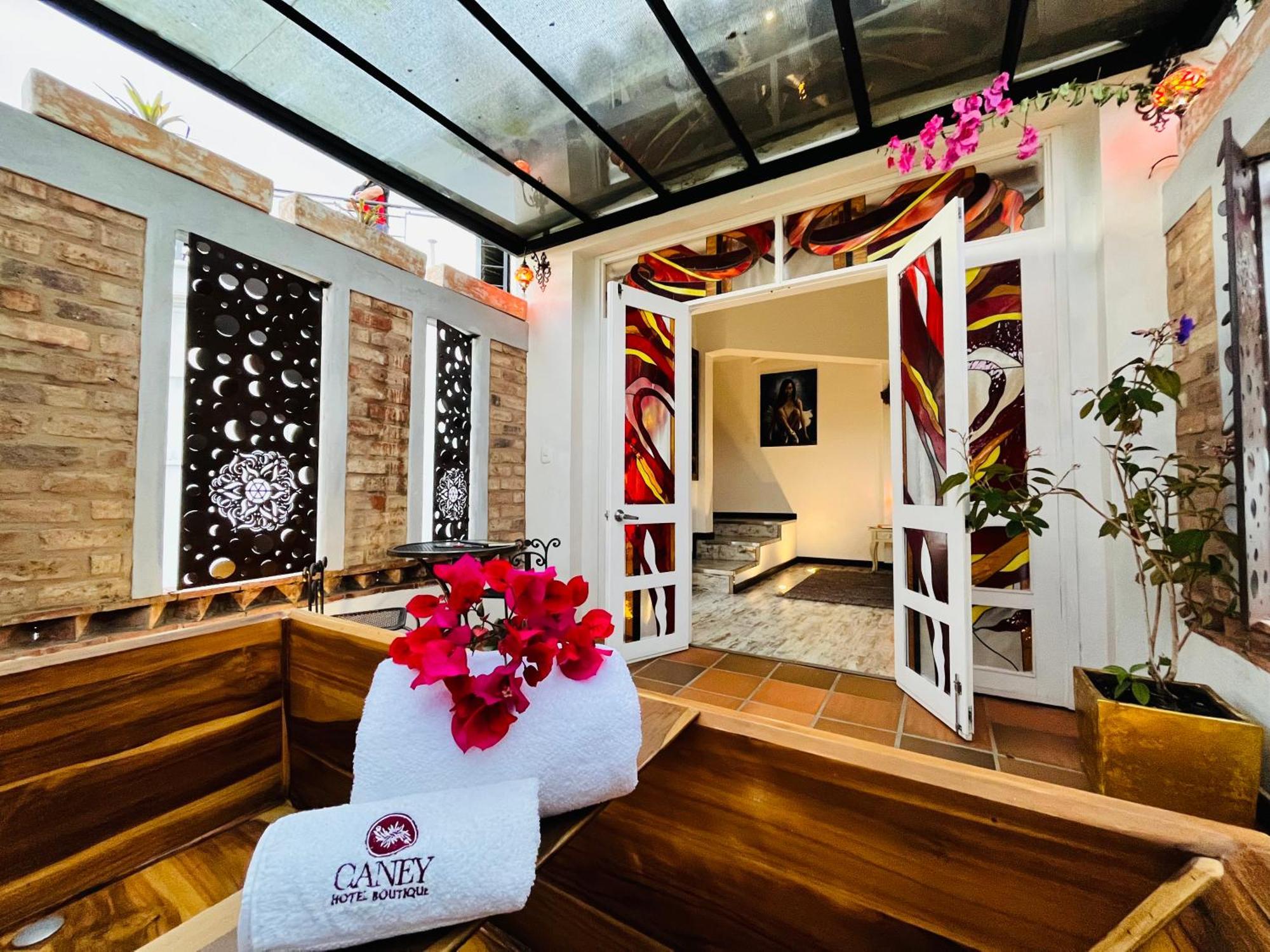 Hotel Caney Campestre Villa De Leiva فيلا دي ليفا المظهر الخارجي الصورة