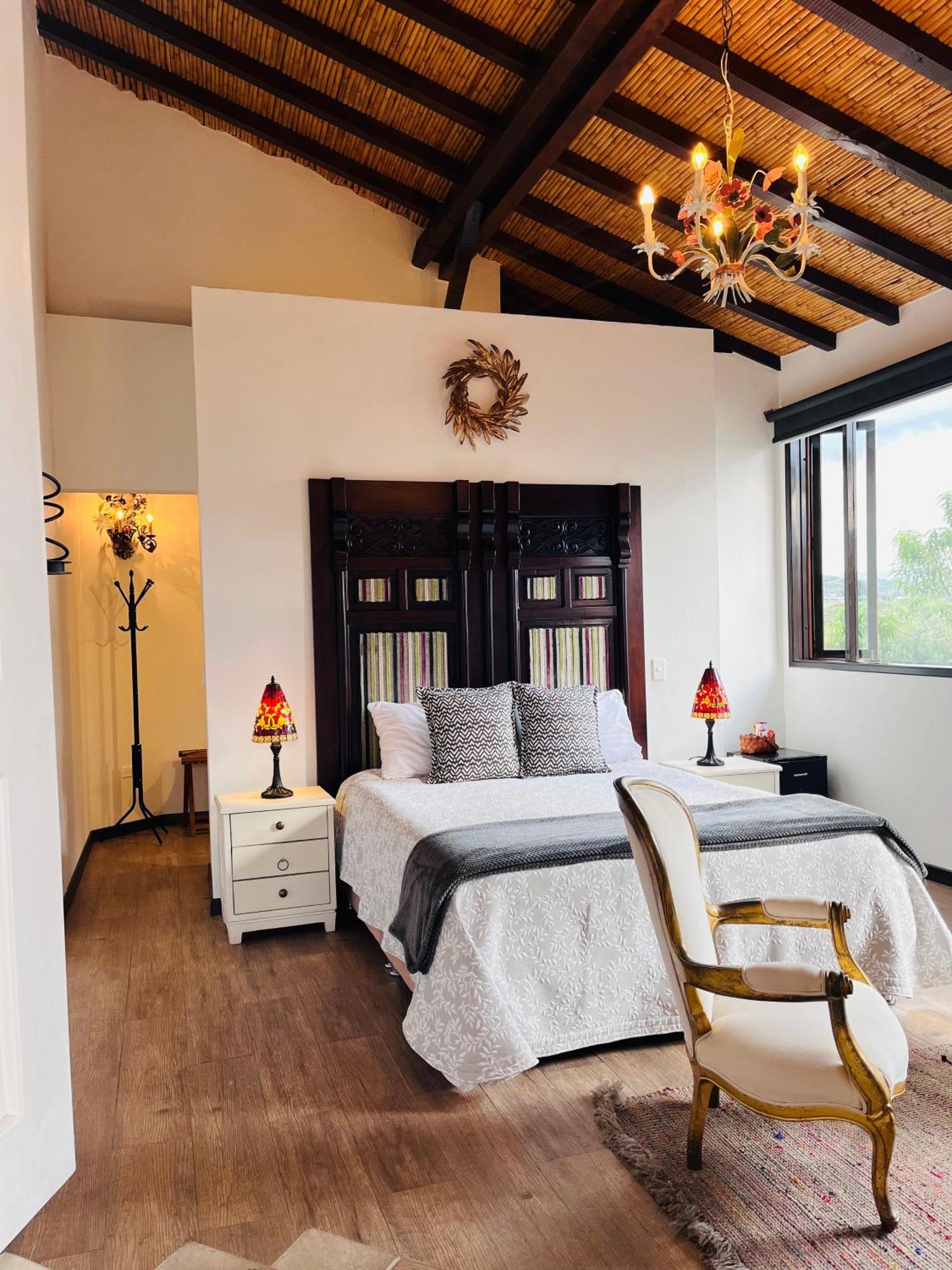 Hotel Caney Campestre Villa De Leiva فيلا دي ليفا المظهر الخارجي الصورة