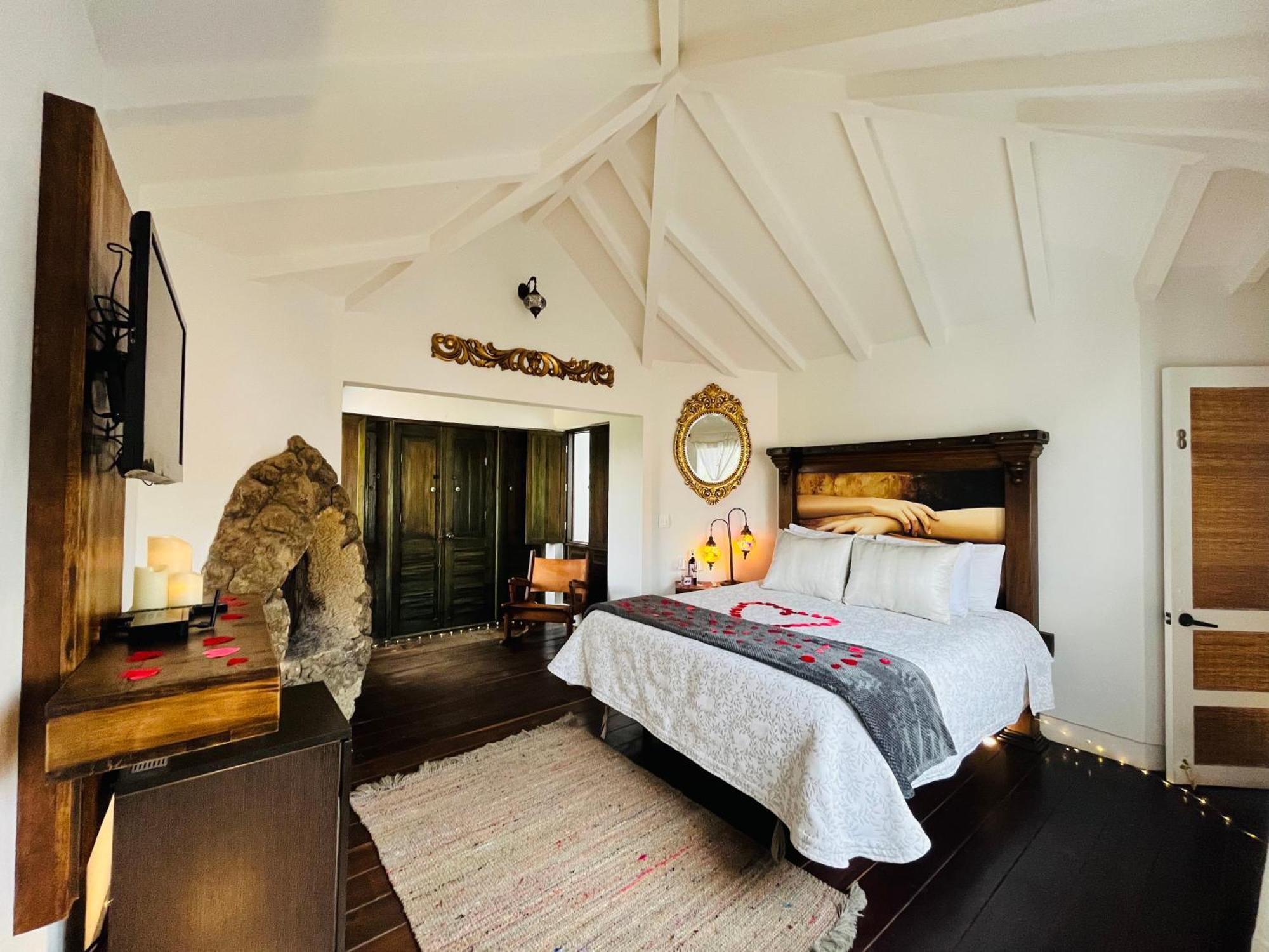Hotel Caney Campestre Villa De Leiva فيلا دي ليفا المظهر الخارجي الصورة
