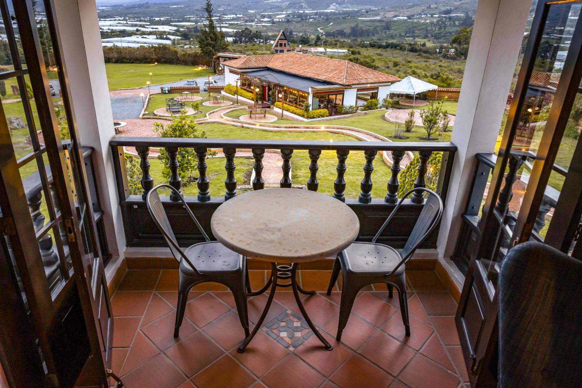 Hotel Caney Campestre Villa De Leiva فيلا دي ليفا المظهر الخارجي الصورة