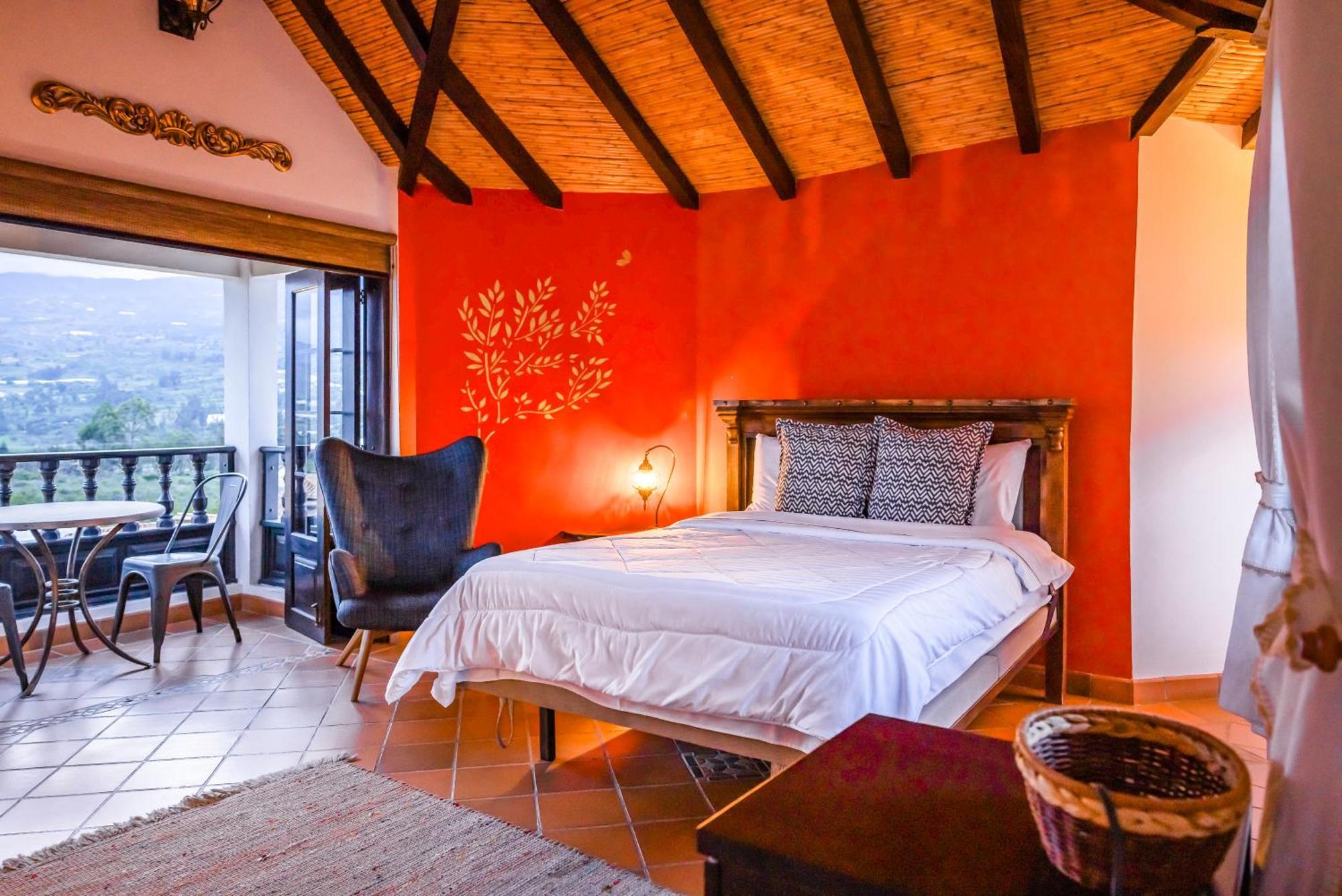 Hotel Caney Campestre Villa De Leiva فيلا دي ليفا المظهر الخارجي الصورة