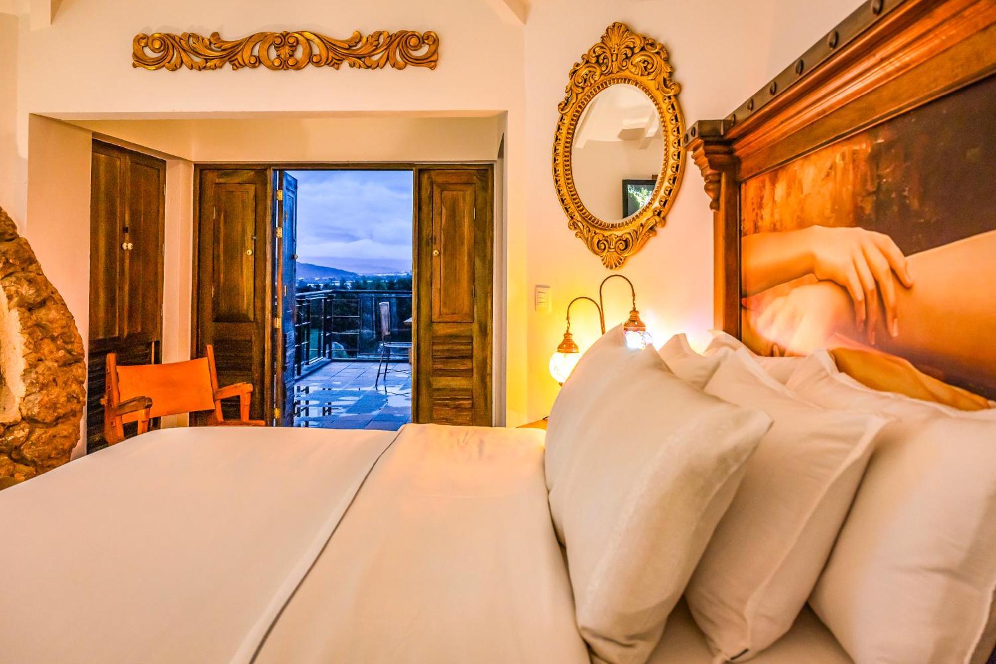 Hotel Caney Campestre Villa De Leiva فيلا دي ليفا المظهر الخارجي الصورة