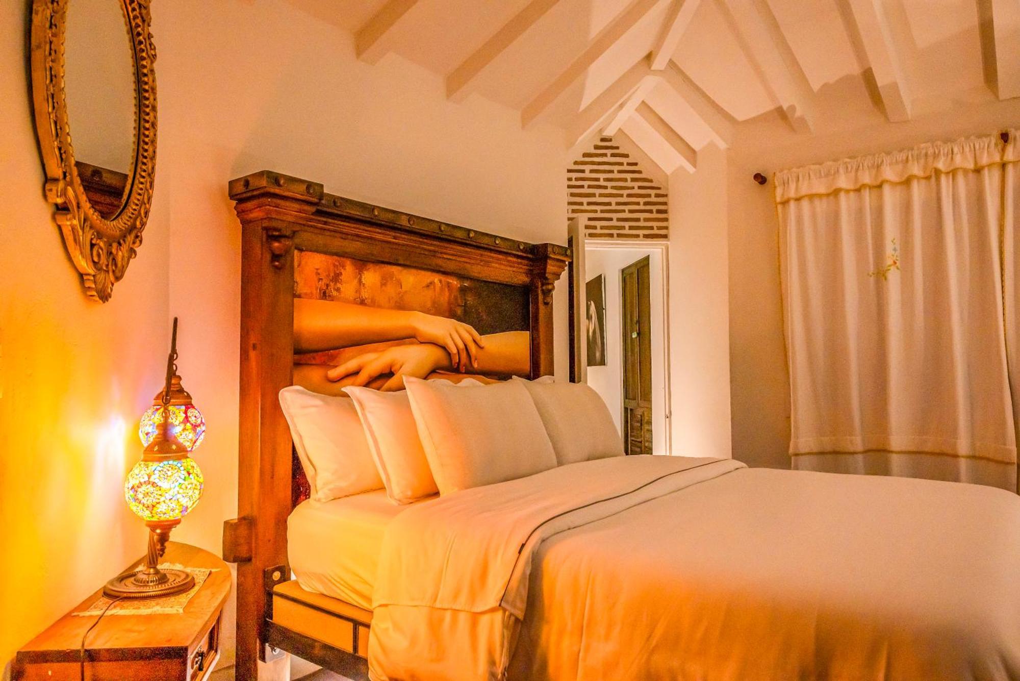 Hotel Caney Campestre Villa De Leiva فيلا دي ليفا المظهر الخارجي الصورة