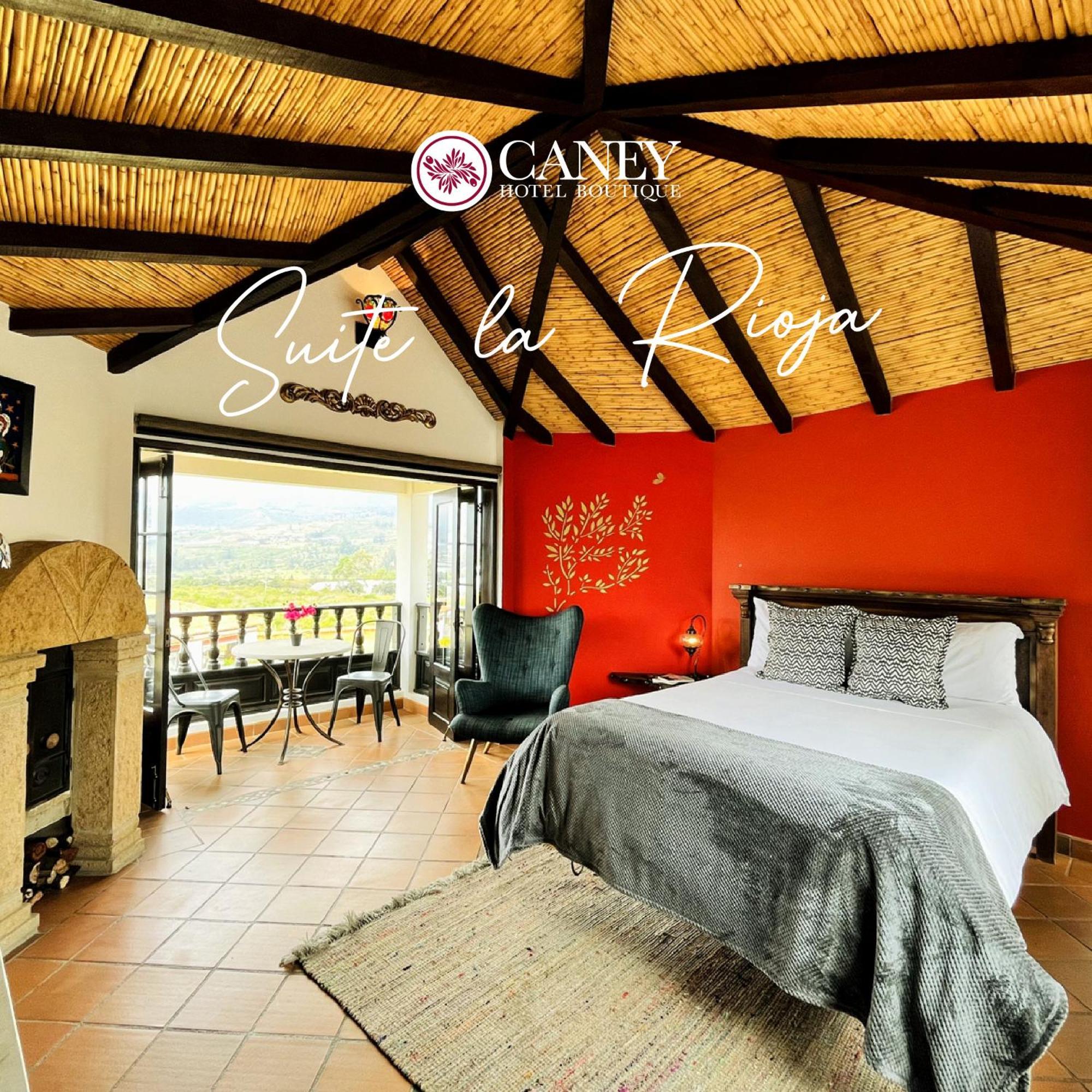 Hotel Caney Campestre Villa De Leiva فيلا دي ليفا المظهر الخارجي الصورة